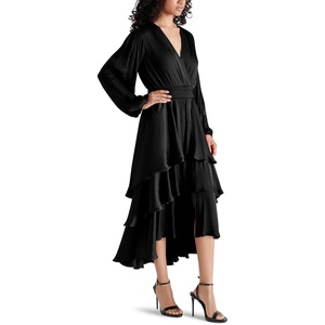Steve Madden Women’s Bei Dress(Black)