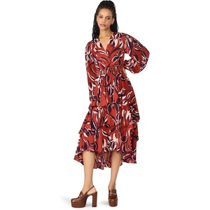 Steve Madden Women’s Bei Dress(Duberry)
