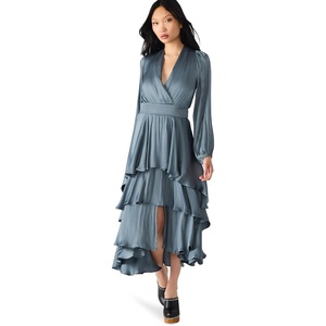 Steve Madden Women’s Bei Dress(Stormy Weather)