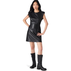Steve Madden Women’s Belen Dress(Black)
