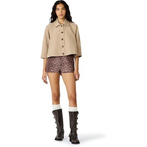 Steve Madden Women’s Cait Short(Hot Spots Print)