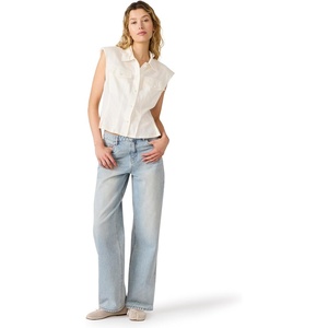 Steve Madden Women’s Cassady Top(Antique)