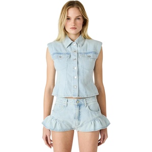 Steve Madden Women’s Cassady Top(Sulphur Spring)
