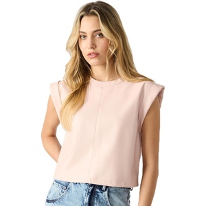 Steve Madden Women’s Cat Top(Rose Taupe)