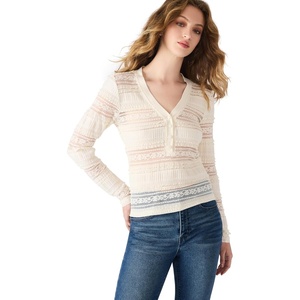 Steve Madden Women’s Caterina Top(Cream)