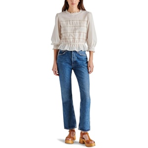 Steve Madden Womens Contemporary(Ivory)