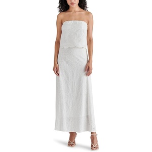 Steve Madden Womens Contemporary(White)