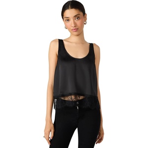 Steve Madden Women’s Coraline Top(Black)