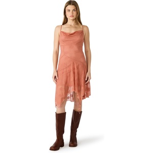 Steve Madden Women’s Corina Dress(Canyon Rose)