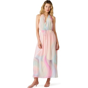 Steve Madden Women’s Crawford Dress(Pastel Multi)