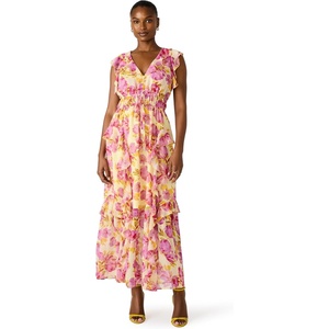 Steve Madden Women’s Crosby Dress(Ibis Rose)