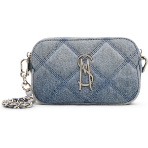 Steve Madden Women’s Daisy Quilted Crossbody | Quilted(Bdaisy Light Denim)