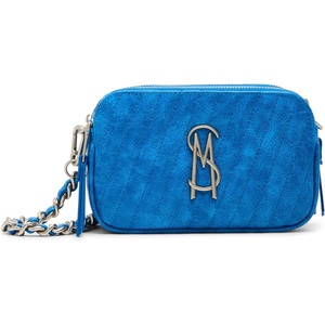 Steve Madden Women’s Daisy Quilted Crossbody | Quilted(Bdaisy-h Azure)