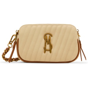 Steve Madden Women’s Daisy Quilted Crossbody | Quilted(Bdaisy-h Natural)