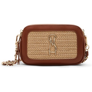 Steve Madden Women’s Daisy Quilted Crossbody | Quilted(Bdaisy-s Cognac)