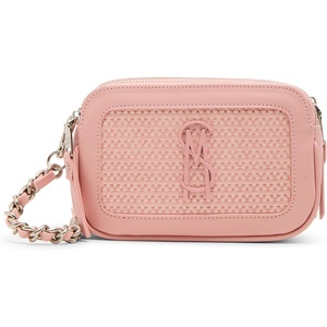 Steve Madden Women’s Daisy Quilted Crossbody | Quilted(Bdaisy-w Light Pink)