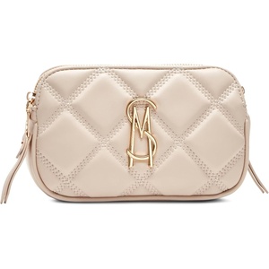 Steve Madden Women’s Daisy Quilted Crossbody | Quilted(Bone)