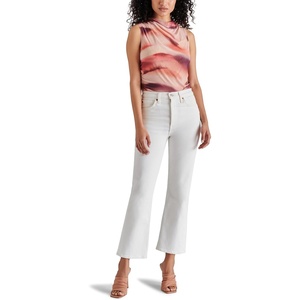 Steve Madden Women’s Dalia Bodysuit(Rosewater)