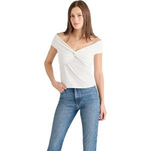 Steve Madden Women’s Darra Top(Antique)