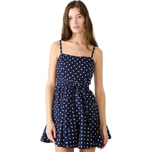 Steve Madden Women’s Dasia Dress(Sailor Blue)