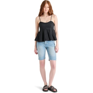 Steve Madden Women’s Delta Top(Black)