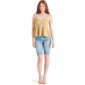 Steve Madden Women’s Delta Top(Khaki)