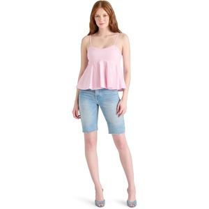 Steve Madden Women’s Delta Top(Pink Lemonade)