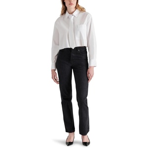 Steve Madden Women’s Dom Top(White)