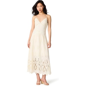 Steve Madden Women’s Eleanora Dress(Whisper Wht)