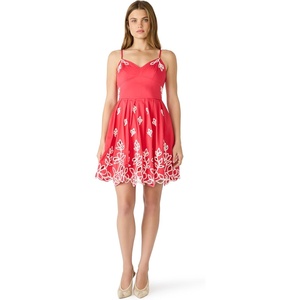 Steve Madden Women’s Emelia Dress(Paradise Pink)
