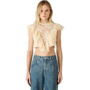 Steve Madden Women’s Faya Top(Tropic Sands)