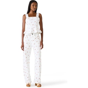 Steve Madden Women’s Fiorella Top(Antique)