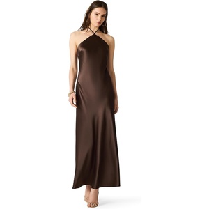 Steve Madden Women’s Flora Dress(Chocolate)