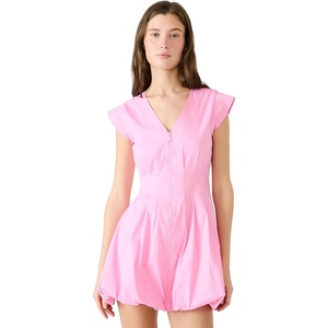 Steve Madden Women’s Gale Dress(Pink Taffy)