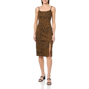 Steve Madden Women’s Giselle Dress(Brown)