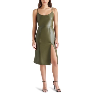Steve Madden Women’s Giselle Dress(Green)
