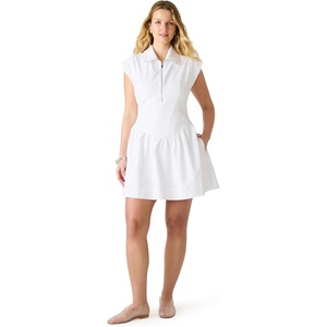 Steve Madden Women’s Gracyn Dress(White)