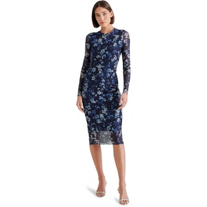 Steve Madden Women’s Hailee Dress(Indigo)