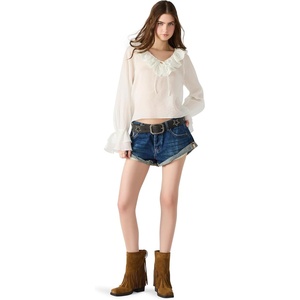 Steve Madden Women’s Hampton Top(Antique)