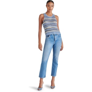 Steve Madden Women’s Hannah Sweater(Indigo Blue)