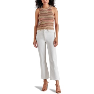 Steve Madden Women’s Hannah Sweater(Misty Rose)
