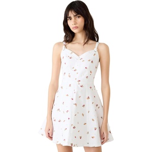Steve Madden Women’s Harley Mini Dress(Antique)