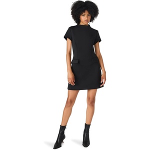 Steve Madden Women’s Hayes Dress(Black)