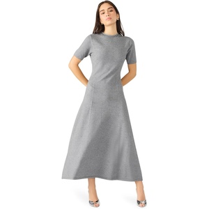 Steve Madden Women’s Iridessa Dress(Charcoal Grey)