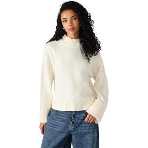 Steve Madden Women’s Ivi Sweater(Cream)
