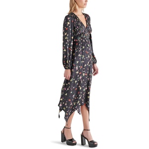 Steve Madden Women’s Jamie Dress(Black)