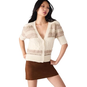 Steve Madden Women’s Janae Cardigan(Multi)