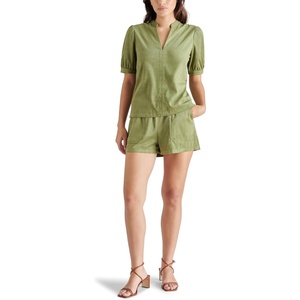 Steve Madden Women’s Jane Top(Green)