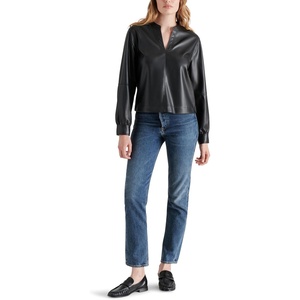 Steve Madden Women’s Jayde Top(Black)