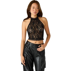 Steve Madden Women’s Judy Top(Black)